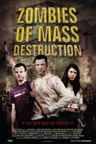P�ster de  (ZMD: Zombies of Mass Destruction)