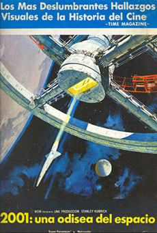 2001: Una odisea del espacio Imagen de 2001: Una odisea del espacio
