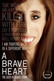 A Brave Heart: The Lizzie Velasquez Story Imagen de A Brave Heart: The Lizzie Velasquez Story