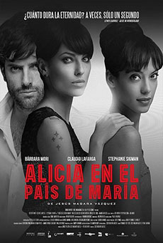 Alicia en el país de María Imagen de Alicia en el país de María