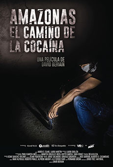 Amazonas, el camino de la cocaína Imagen de Amazonas, el camino de la cocaína