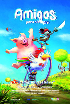 Amigos para siempre Imagen de Amigos para siempre