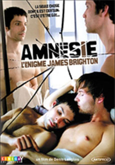 Imagen de Amnesia: El enigma de James Brighton