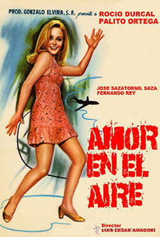 Amor en el aire Imagen de Amor en el aire