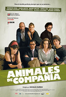 Animales de Compañía Imagen de Animales de Compañía