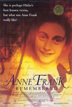 Recordando a Ana Frank Imagen de Recordando a Ana Frank