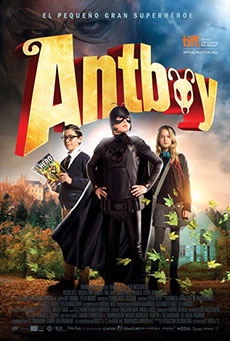 Antboy, el pequeño gran superhéroe Imagen de Antboy, el pequeño gran superhéroe
