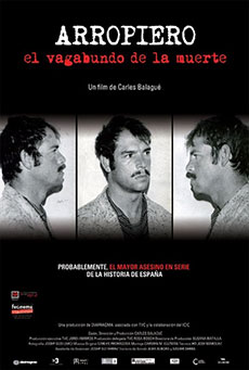 Arropiero, el vagabundo de la muerte Imagen de Arropiero, el vagabundo de la muerte