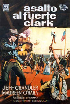 Asalto al Fuerte Clark Imagen de Asalto al Fuerte Clark