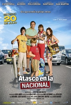 Atasco en la nacional Imagen de Atasco en la nacional