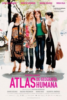 Atlas de geografía humana Imagen de Atlas de geografía humana
