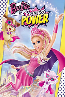 Barbie Súper Princesa Imagen de Barbie Súper Princesa