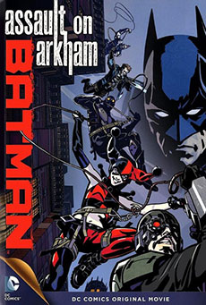 Imagen de Batman: Asalto en Arkham