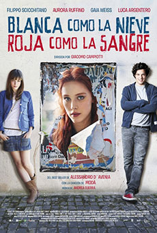 Blanca como la nieve, roja como la sangre Imagen de Blanca como la nieve, roja como la sangre