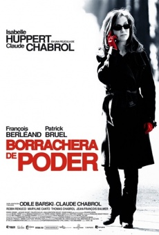 Borrachera de poder Imagen de Borrachera de poder