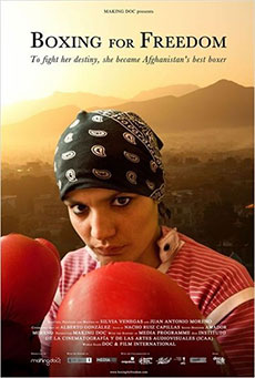 Boxing for Freedom Imagen de Boxing for Freedom