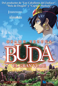Buda: El gran viaje Imagen de Buda: El gran viaje