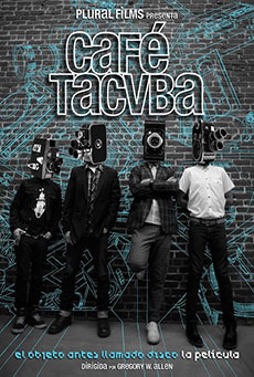 Café Tacvba: El objeto antes llamado disco -La película- Imagen de Café Tacvba: El objeto antes llamado disco -La película-