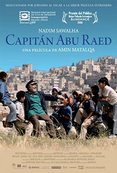 Capitán Abu Raed Imagen de Capitán Abu Raed