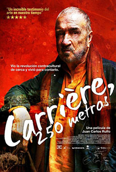 Carriére, 250 metros Imagen de Carriére, 250 metros
