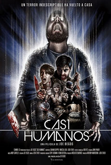 Casi humanos Imagen de Casi humanos