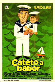 Cateto a babor Imagen de Cateto a babor