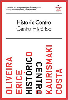 Centro histórico Imagen de Centro histórico