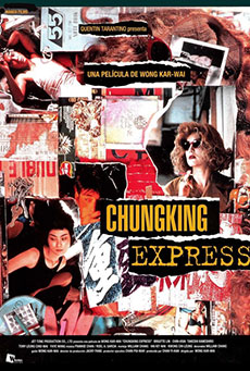 Chungking Express Imagen de Chungking Express