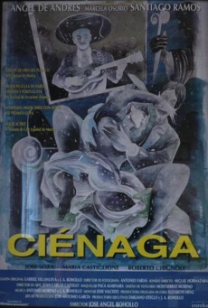 Ciénaga Imagen de Ciénaga