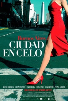 Ciudad en celo Imagen de Ciudad en celo