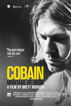 Cobain: Montage of heck Imagen de Cobain: Montage of heck