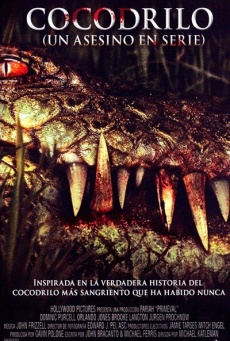Cocodrilo. Un asesino en serie Imagen de Cocodrilo. Un asesino en serie