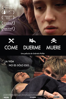 Come Duerme Muere Imagen de Come Duerme Muere