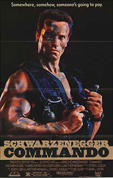 Commando Imagen de Commando