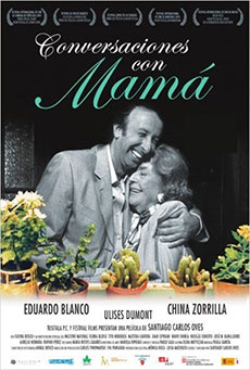Conversaciones con mamá Imagen de Conversaciones con mamá