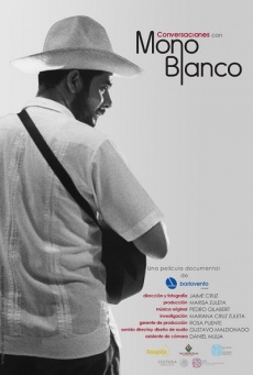Conversaciones con Mono Blanco Imagen de Conversaciones con Mono Blanco