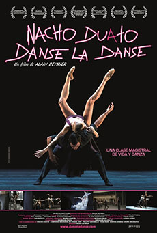 Danse la danse, una lección de vida y danza Imagen de Danse la danse, una lección de vida y danza