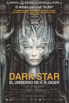 Dark Star: El universo de H.R. Giger Imagen de Dark Star: El universo de H.R. Giger