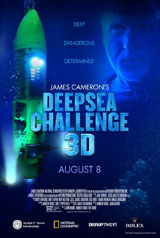 James Cameron's Deepsea Challenge 3D Imagen de James Cameron's Deepsea Challenge 3D
