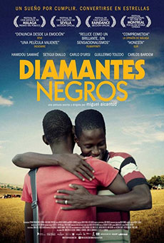 Imagen de Diamantes negros