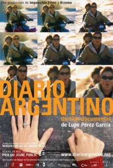 Diario argentino Imagen de Diario argentino