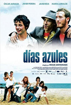 Días azules Imagen de Días azules