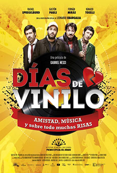 Días de vinilo Imagen de Días de vinilo