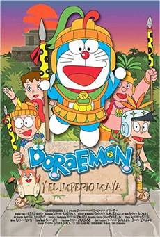 Doraemon y el imperio maya Imagen de Doraemon y el imperio maya