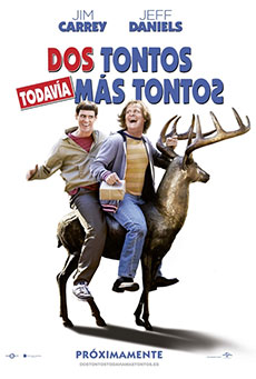 Dos tontos todavía más tontos Imagen de Dos tontos todavía más tontos