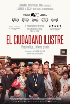 El ciudadano ilustre Imagen de El ciudadano ilustre