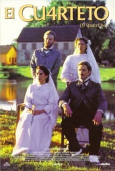 El cuarteto Imagen de El cuarteto