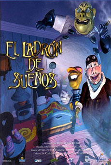 El ladrón de sueños Imagen de El ladrón de sueños
