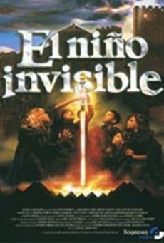 El niño invisible Imagen de El niño invisible