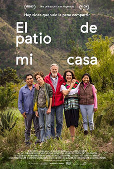 El patio de mi casa Imagen de El patio de mi casa
